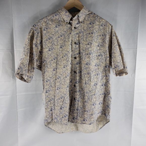 Natural Issue Short Sleeve Shirt - Picture 4 of 5